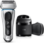 Braun Series 8 8390cc Elektrisch Scheerapparaat voor €130,99