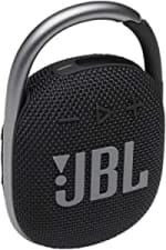 JBL Clip 4 - Draagbare Bluetooth Mini Speaker voor €44 bij Amazon