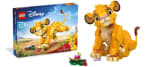 GRATIS LEGO Simba (#01773828) bij je aankoop