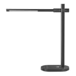 LED bureaulamp van hoogwaardig Metaal met 5 kleurtemperaturen & 6 helderheidstrappen voor €23,99 dmv code