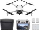 Drone DJI Mini 3 Fly More Combo + DJI RC por 536,40€