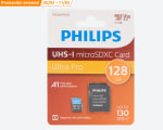 Tarjeta microSD Philips 128 GB por solo 9,99€