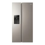Frigorífico Side by Side Haier HSR3918FIMP por 1146,65€