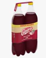 2 Tintos de verano sabor limón La Casera por 3€