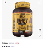 BIG - Only Whey - Proteína Whey x 1 Kg - Sabor Cacaolat por 22.5€