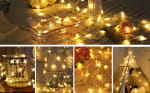 Luces decorativas de estrellas por $149