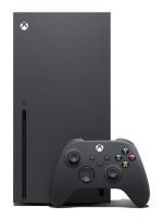 Consola Xbox Series X Spanish Chile Negro por $519.990