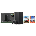 Console da Microsoft, modelo Xbox Series X - R$ 4.559,99