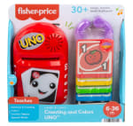 Fisher Price - Rie y Aprende UNO aprende colores y números por $209
