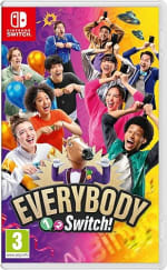 Videojuego Everybody 1-2! Nintendo por 12,90€