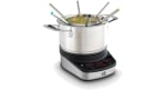 Fritel FO 4290 - Elektrische Fonduepan - 6 fonduevorkjes voor €59,95 bij Coolsound