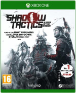 Shadow Tactics - Blades of The Shogun voor €4,60