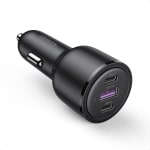 UGREEN 69W USB/USB-C autolader voor €14,99 bij Amazon