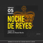 Entrada Marmarela Noche de Reyes sin costo