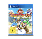 Videojuego Wonder Boy: Asha in Monster World PS4 por solo