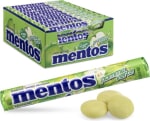 Mentos Appel - Doos met 40 rollen voor €16,99 bij Bol