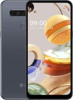 LG K61 (128GB, grijs) voor €209 bij Bol.com
