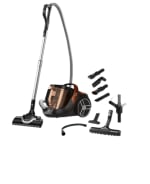 Aspirador sin bolsa - Rowenta Silence Force Cyclonic, 550 W, 2.5 l, Radio 8.8 m, Naranja y negro por 164.46€