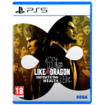 Videojuego Like a Dragon Infinite Wealth PS5 por 29,95€