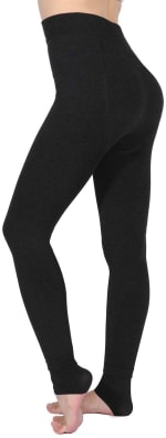 Mallas push up de tela muy buena por 8,54€