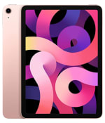 Apple iPad Air 2020 (10,9 pulgadas, Wi-Fi, 64 GB) - Oro rosa (4.ª generación) por 518,65€
