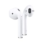 Earphones da Apple, modelo AirPods de 2ª geração - R$ 899