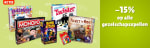 -15% op alle gezelschapspellen in dreamland