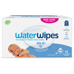 Toallitas húmedas WaterWipes a $39.90 en Amazon