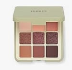KIKO Milano Green Me Eyeshadow Palette 102, Paleta Con 9 Sombras De Ojos por 7€