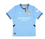 Camiseta Puma local l Manchester City 2024-25 por solo 26,99€