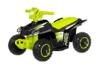 Cuatrimoto Eléctrica Loko Toys Force Negra/Verde por $29.990