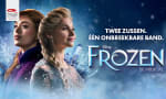 Ticket voor De musical Disney FROZEN voor €44 via Social Deal
