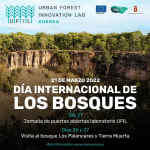 Puertas abiertas Laboratorio UFIL + Vistas bosque Los Palancares y Tierra Muerta