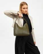 Abigail-1 bolso de hombro mediano de Misako por 12€