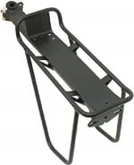 Seat Post Mounted Pannier Rack With Quick Release Clamp for £7.97 at Ebay