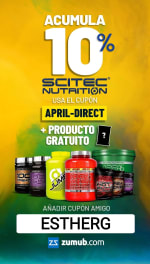 10% descuento mas REGALO