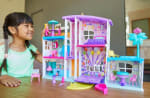 Casa de sorpresas Polly Pocket Mega por 42.990