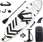 Aqua Plus 15 cm dikke opblaasbare SUP voor €127,49 bij Amazon