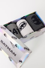 Pack 3 calcetines hombre Batman por 4,49€