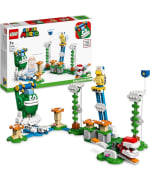LEGO 71409 Super Mario Set de Expansión por 35,95€.