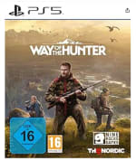 juego Way of the Hunter para Ps5 por 17,30€