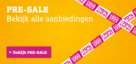 PRE-SALE bij Leen Bakker met kortingen tot 80%