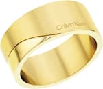 CALVIN KLEIN - Anillo colección minimal circular por 26,70€