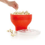 Lékué Palomitero colapsable para cocinar 2800 ml por solo 12,99€