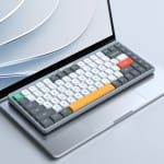 Teclado da BlitzWolf, modelo BW-Mini75 - R$ 324,58