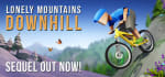 Lonely Mountains Downhill voor €4,99 via Steam