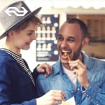 Het 2e snackmenu gratis bij Smullers