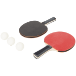 Juego de tenis de mesa 6 piezas por 3,99€