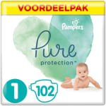 Pampers maandbox 33% korting voor €22,09 ( €0,20 per luier )