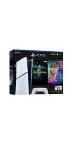 Sony Consola PlayStation®5 Slim Digital + 2 Juegos por $569.990